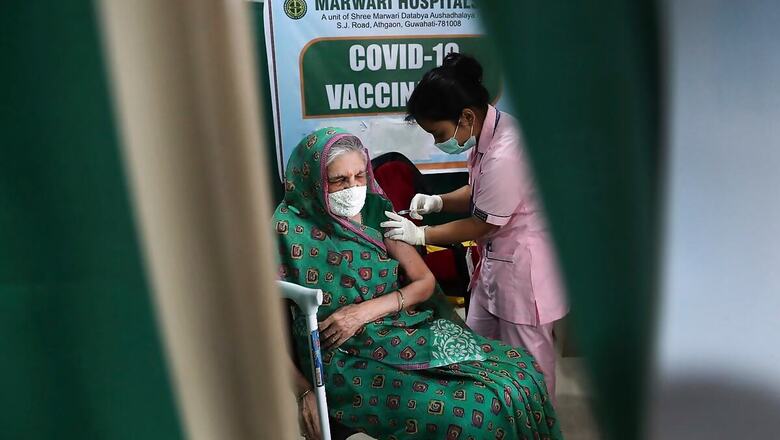 In Landmark Feat, India Administers Over 4 Crore Covid-19 Vaccine Doses