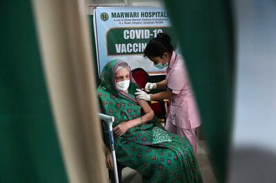 In Landmark Feat, India Administers Over 4 Crore Covid-19 Vaccine Doses