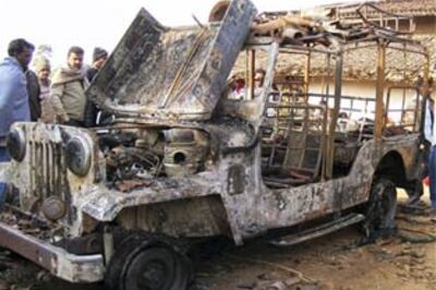 Security forces kill two Maoists in Jharkhand