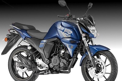 New Yamaha FZS-FI With Rear Disc Break Launched for Rs 86,042 in India