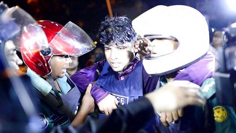 Dhaka Attack: Charges Pressed Against Several People Under Anti-Terrorism Act