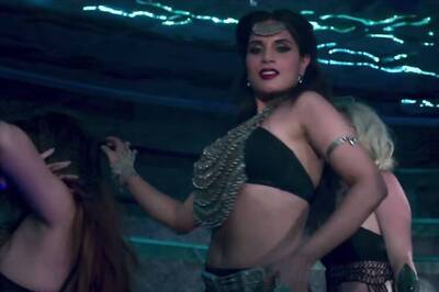 I hope people like my brand new side: Richa Chadha on 'Cabaret'