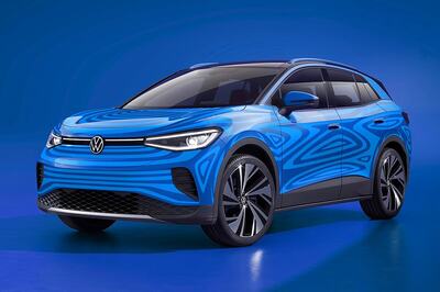 Volkswagen Doubles Down on Electric Cars, to Invest 15 Billion Euro in China for New Models
