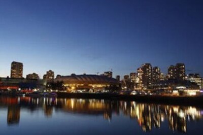 Vancouver ranked world's most liveable city