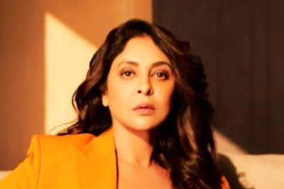 Shefali Shah Reacts To Her Emmy Nomination, Shares Update on Delhi Crime Season 3 | Exclusive