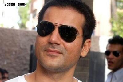 Tax officials conducted survey, not raid: Arbaaz Khan