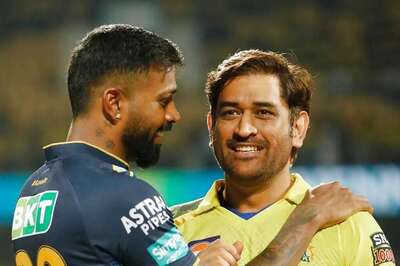 IPL 2023 Final, CSK vs GT: Viral Video Predicts Hardik Pandya-MS Dhoni Title Decider and Their 'Conversation'