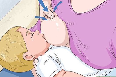 How to Breastfeed a Colicky Baby