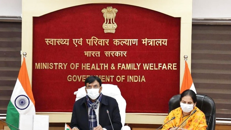 Important to Prevent Infodemic and Share Only Authentic, Verified Information on COVID-19: Mandaviya