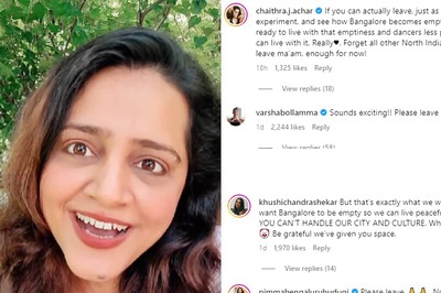 ‘Bengaluru Would be Empty If North Indians Leave’: Insta Influencer’s Remarks Trigger Row, Locals Ask Her To Leave