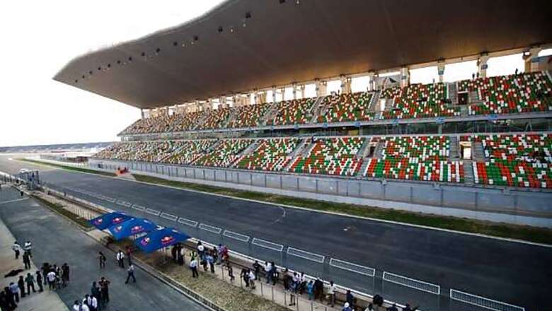 Indian GP organisers dismiss race rumours