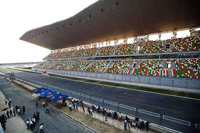 Indian GP organisers dismiss race rumours