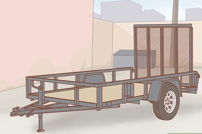 How to Hook Up a Trailer