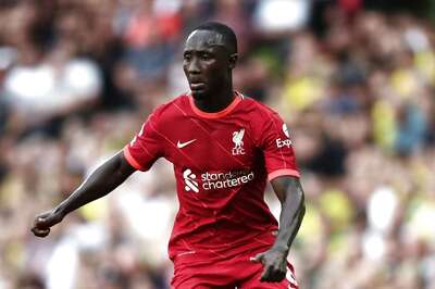 Liverpool Working to Get Midfielder Naby Keita Back from Guinea Following Coup