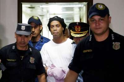 Ronaldinho Says Arrest and Confinement Has Been 'Hard' After Paying Bail of USD 1.6 Million