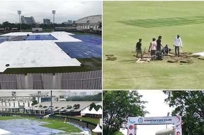 'Not Our Fault, People Need Content': Greater Noida Stadium Manager Dismisses AFG vs NZ Test Mismanagement Claims
