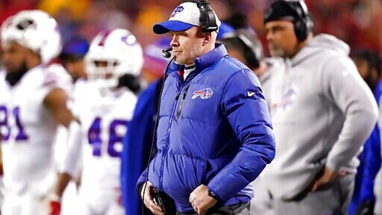 Bills GM Beane Sees Progress, Plans To Make It Continue