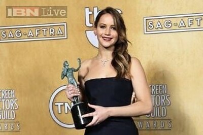 No pampering for Jennifer Lawrence on movie sets