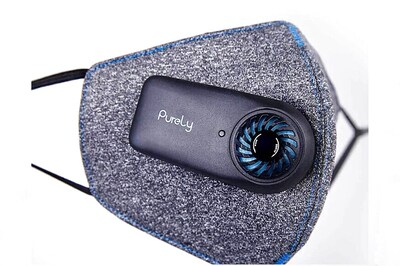 Xiaomi Gets Patent for Smart Masks that Collect Real-Time Air Pollution Data