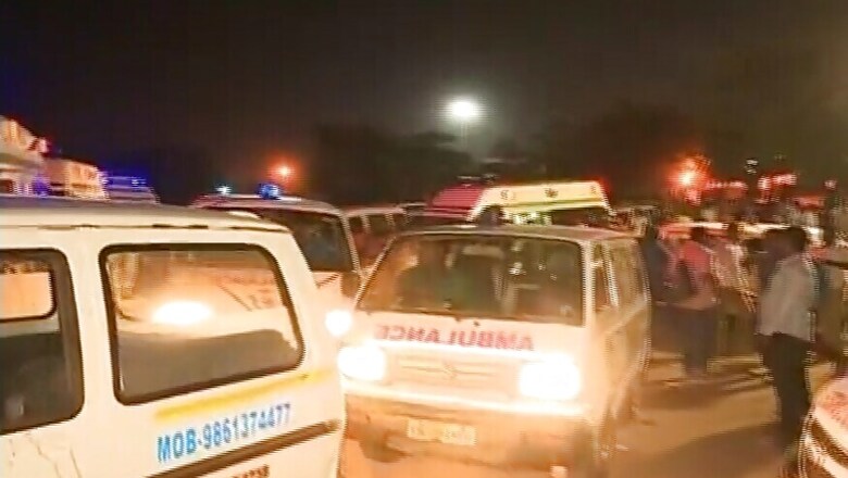 Major Fire Tragedies in Hospitals Over The Last Few Years