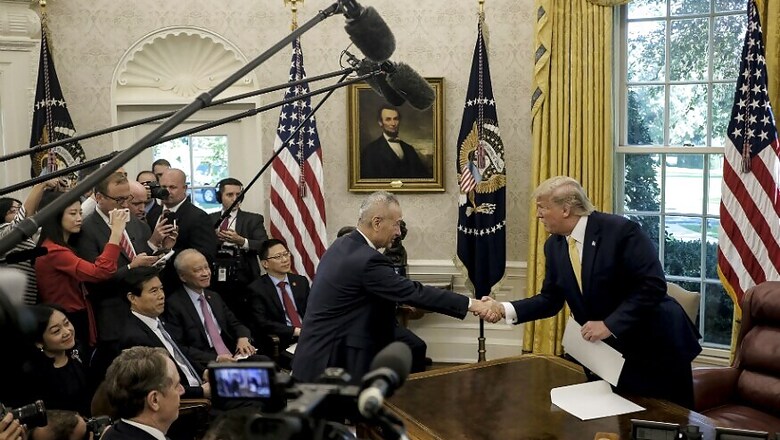 Outlook for Trade Wars: No China Truce Soon, and Perhaps New Fronts