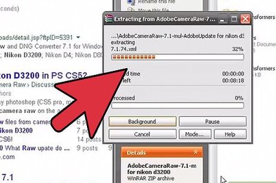 How to Open NEF Files in Photoshop