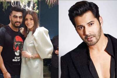 Arjun Kapoor Wanted to Marry Anushka Sharma? Varun Dhawan Spills the Tea in Viral Video; Watch