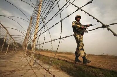 BSF Kills Suspected Pakistani Infiltrator along IB in Rajasthan's Barmer