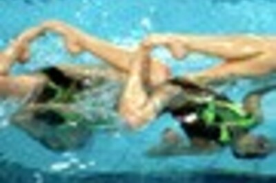 In Pics: Wet and wild, all for a prize