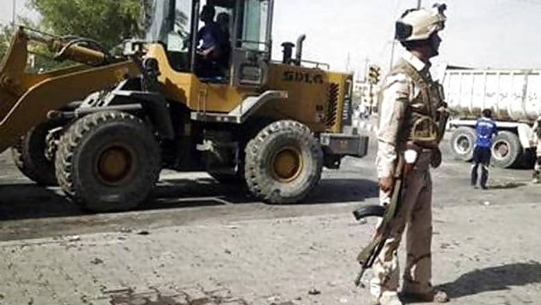 Iraq violence: Baghdad bomb attacks leave 27 dead