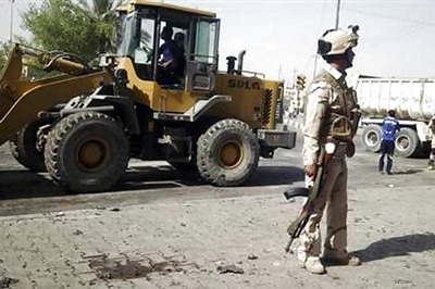 Iraq violence: Baghdad bomb attacks leave 27 dead