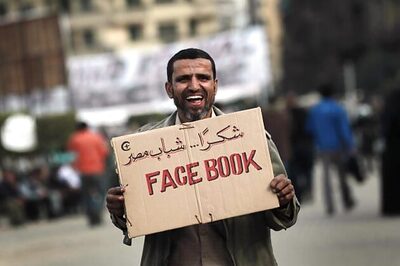 The Social Networker: Power to the People