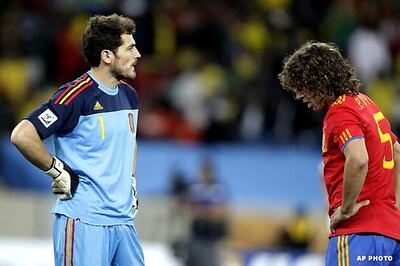 Chile goalscorer says Spain result not important