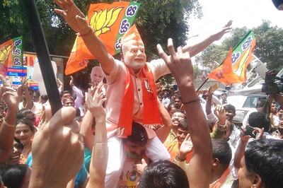 With BJP at 104 Seats, Congress Reaches Out to JD(S) for Govt Formation; Top 10 Developments