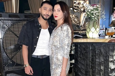 Gauhar Khan Turns 41: A Look at Actress Career and Fun Moments with Zaid Darbar