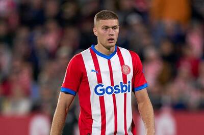 Chelsea Eyeing January Transfer Move For Girona Striker Artem Dovbyk, According to Report