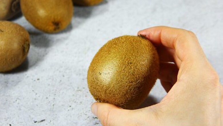 How to Choose Kiwis