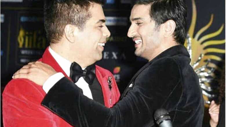 Karan Johar Summoned by Mumbai Police, Statement to Be Recorded in Sushant Singh Rajput Case