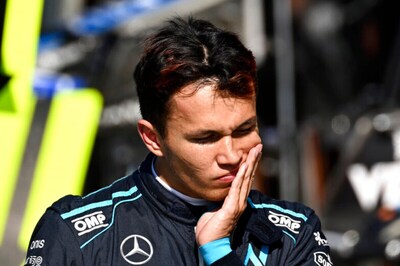 F1 Driver Alex Albon Hopes to Recover for Singapore Grand Prix after Surgery