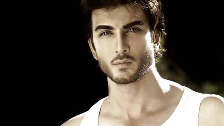 Pakistani actor Imran Abbas set to enter Bollywood