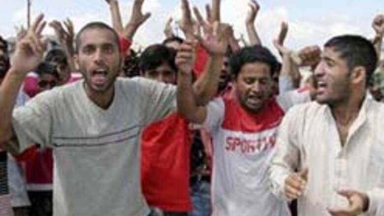 In Pics: J-K, a state divided