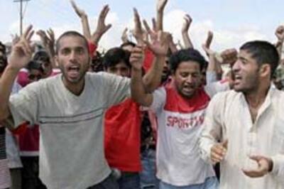 In Pics: J-K, a state divided