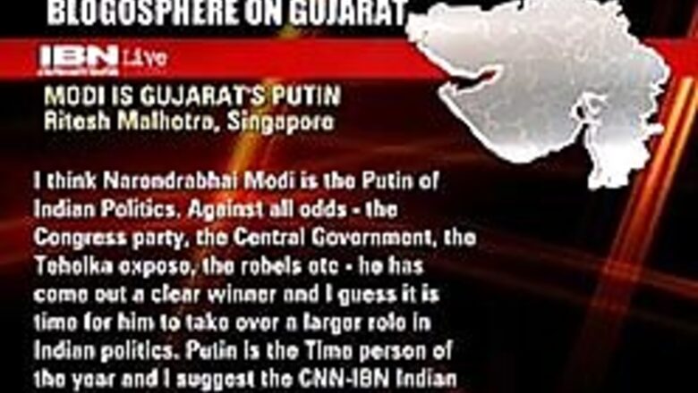 IBNLive Special: Winners of the Gujarat blog contest