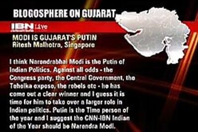 IBNLive Special: Winners of the Gujarat blog contest