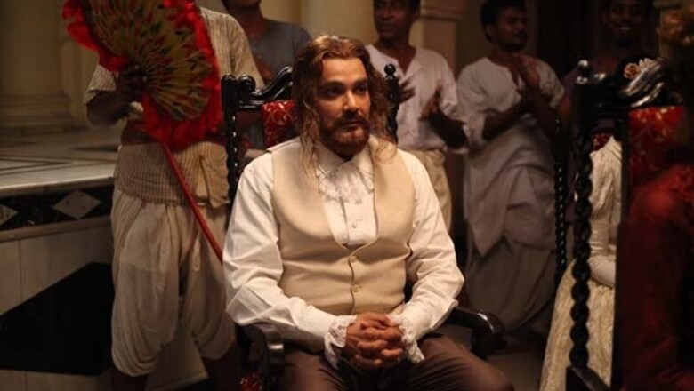 Prosenjit Chatterjee's National Award-winning film 'Jaatishwar' in Oscar 2015 race
