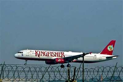 FII stakes in Kingfisher up marginally