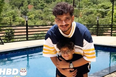 Munawar Faruqui Shares Rare Photo With His Son Mikael Days After His 2nd Wedding | Check Here