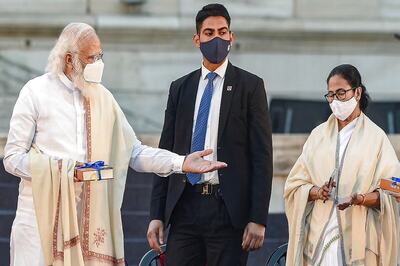 Modi Pushes to Extend BJP Reign in Mamata's West Bengal: Campaign for 1st Phase of Polling Ends