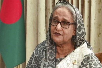 '18 of Family Killed, Lived Secretly in Delhi': Bangladesh PM Recalls How India Came to her Rescue