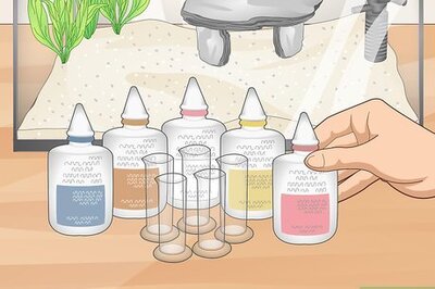 How to Reduce Chlorine in an Aquarium